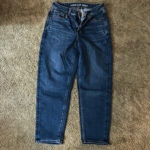 American Eagle Mom Jeans